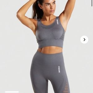 Gymshark Women's Energy + Sports Bra/Leggings